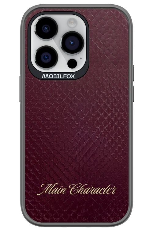 Main Character 2.0 - Apple iPhone 14 Pro