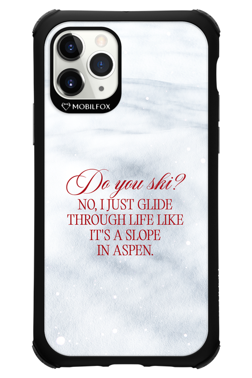 Glide Through - Apple iPhone 11 Pro