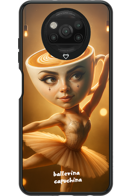 Balerina - Xiaomi Poco X3 Pro