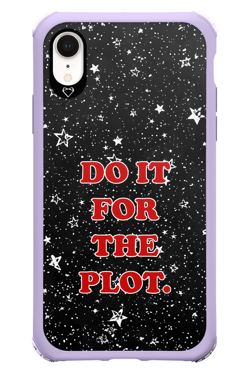 For The Plot - Apple iPhone XR