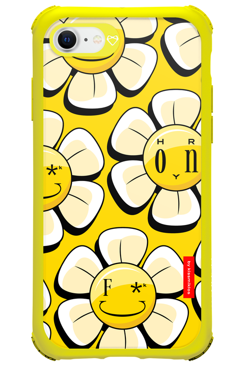 Horny Flowers 2.0 - Apple iPhone 8