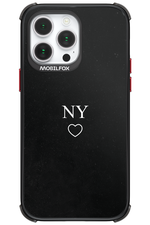 NY Black 2.0 - Apple iPhone 14 Pro Max