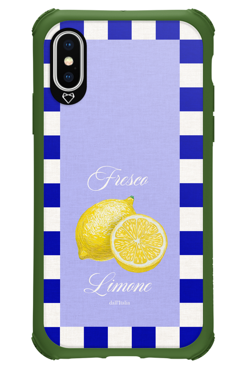 Fresssh - Apple iPhone X