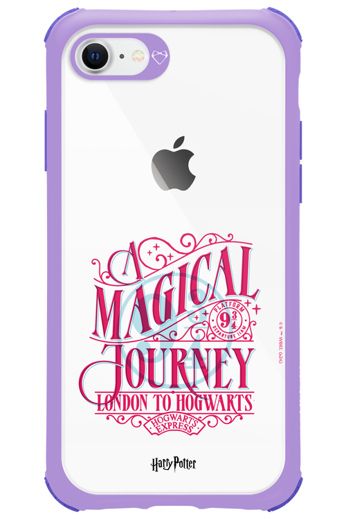 Magical Journey - Apple iPhone 8