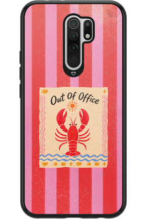 Out Of Office 2.0 - Xiaomi Redmi 9