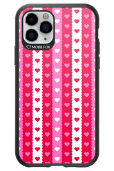 Christmas Heart Biscuit - Apple iPhone 11 Pro