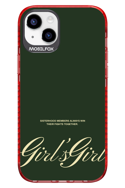 Girl’s girl - Apple iPhone 14 Plus