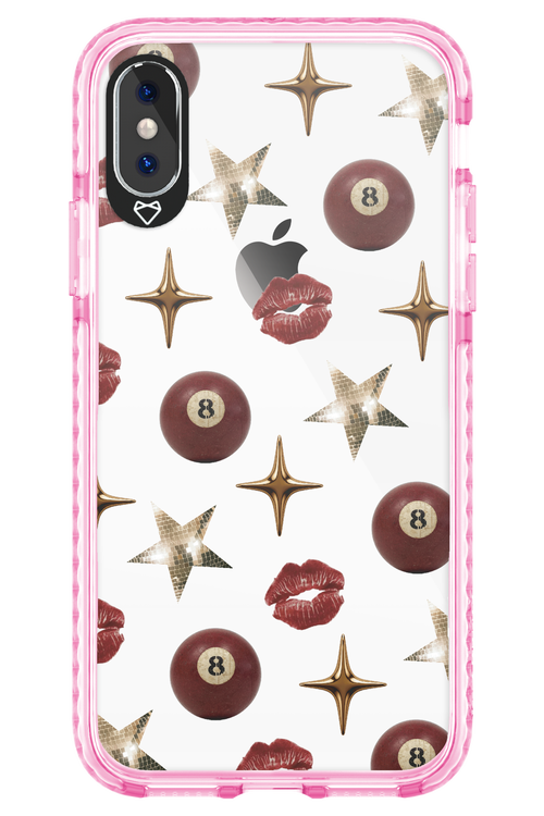 Lucky strike 2.0 - Apple iPhone X