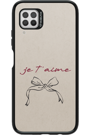 JET'AIME 2.0 - Huawei P40 Lite