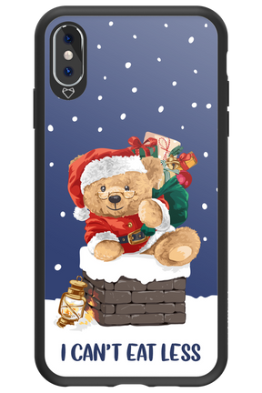 I can't eat less - Apple iPhone XS Max