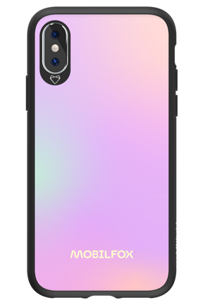 Pastel Violet 2.0 - Apple iPhone XS