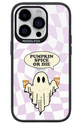 Pumpkin Spice or Die - Apple iPhone 14 Pro