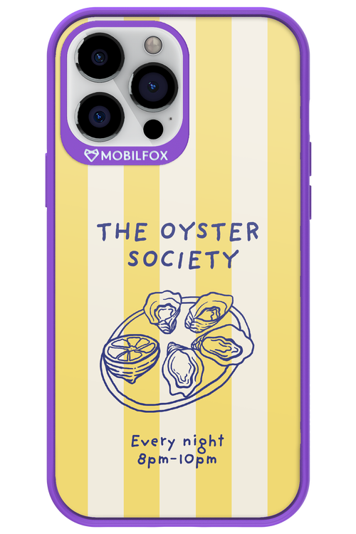Oyster Society - Apple iPhone 13 Pro Max