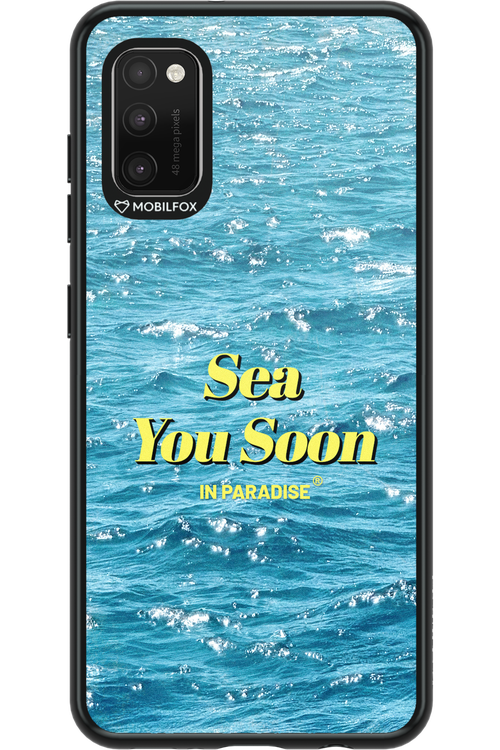 Sea You - Samsung Galaxy A41