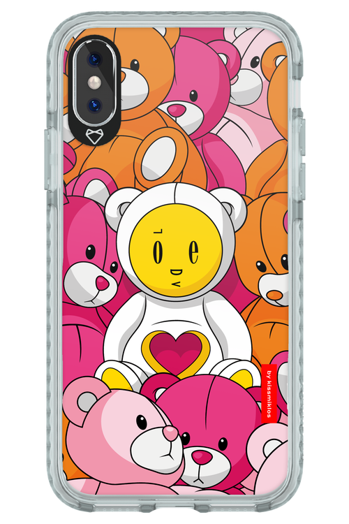 Loved Bear 2.0 - Apple iPhone XS