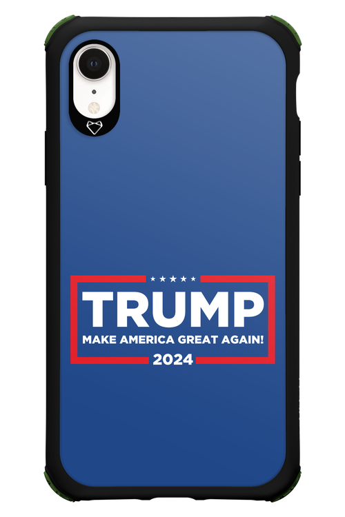 Trump 2024 - Apple iPhone XR