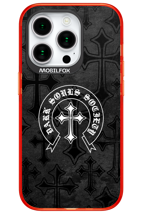 Dark Souls Society - Apple iPhone 15 Pro
