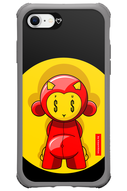 Fussy 2.0 - Apple iPhone 8