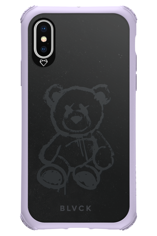 BLVCK BEAR 2.0 - Apple iPhone X