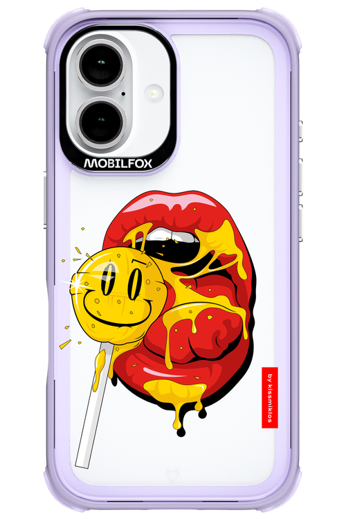 Lolli Kiss 2.0 - Apple iPhone 16