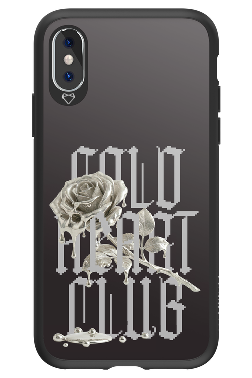 Cold Heart Club 2.0 - Apple iPhone X