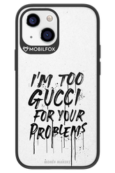 Gucci - Apple iPhone 13 Mini