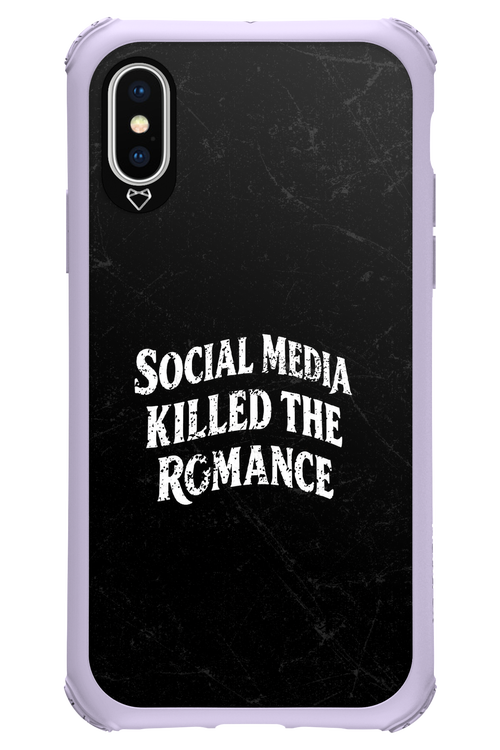 SocialMedia 2.0 - Apple iPhone XS
