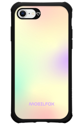 Pastel Cream - Apple iPhone 8