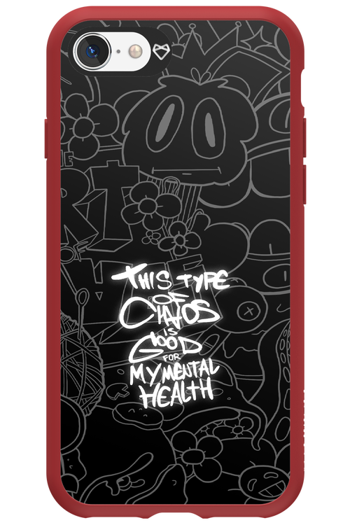 My Mental Health - Apple iPhone SE 2022