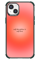 Self Discipline - Apple iPhone 14 Plus