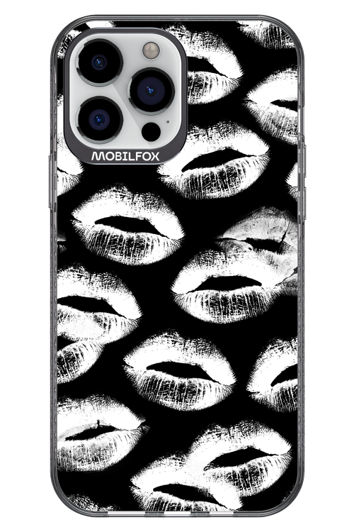 Ghost Kiss Black - Apple iPhone 13 Pro Max