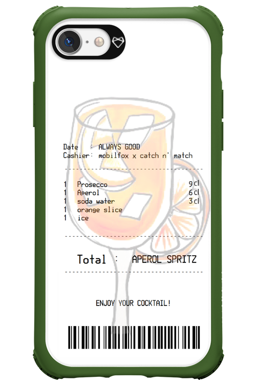 aperol spritz cocktail - Apple iPhone 7