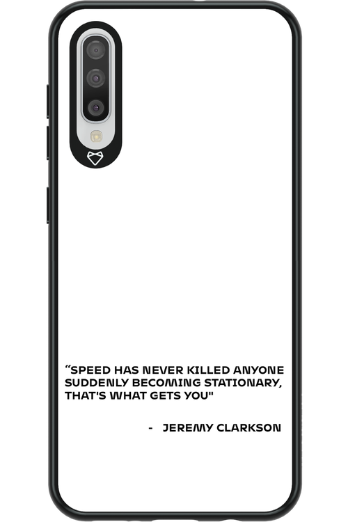 Speed Philosophy 2.0 - Samsung Galaxy A50