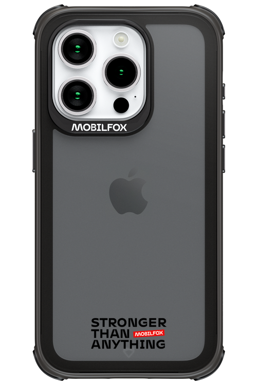 Stronger (Nude) 2.0 - Apple iPhone 15 Pro