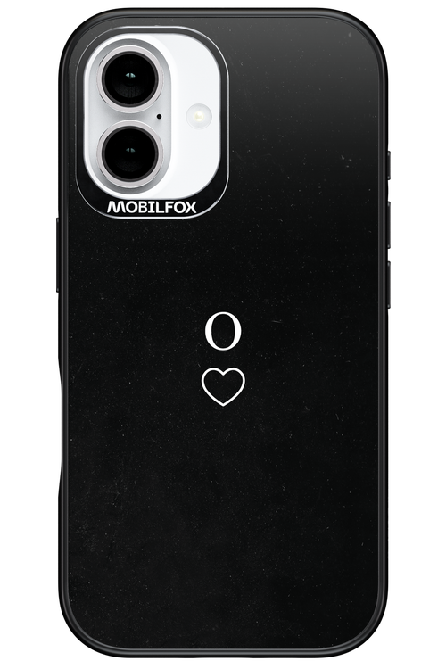 O Black 2.0 - Apple iPhone 16