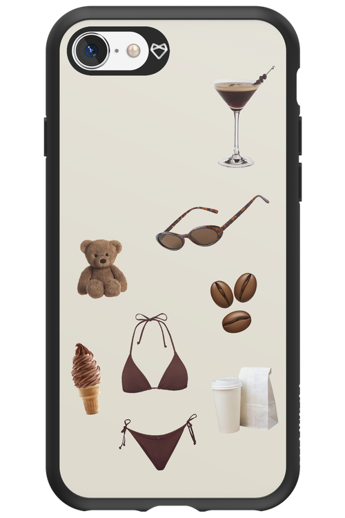 Espresso Lover - Apple iPhone SE 2020