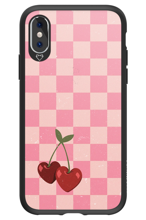 Baby Doll Cherry 2.0 - Apple iPhone X