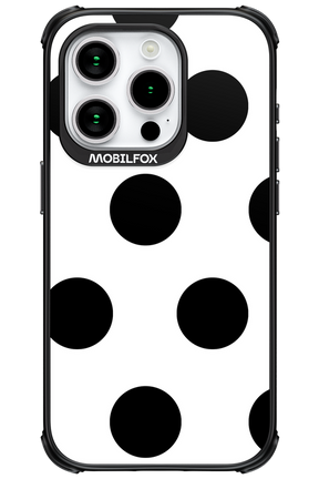 Dot Girl - Apple iPhone 15 Pro