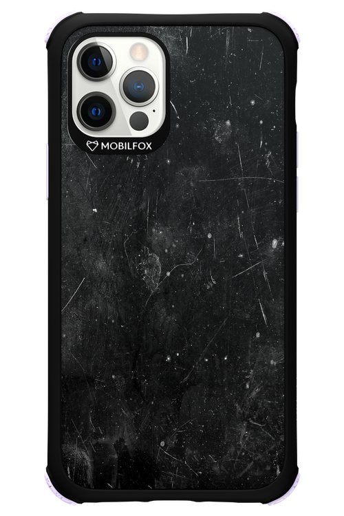 Black Grunge 2.0 - Apple iPhone 12 Pro