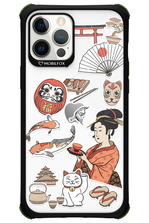 Omamori - Apple iPhone 12 Pro Max