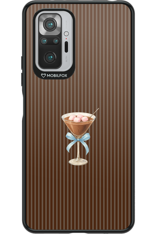 Hot Chocolate Martini - Xiaomi Redmi Note 10S