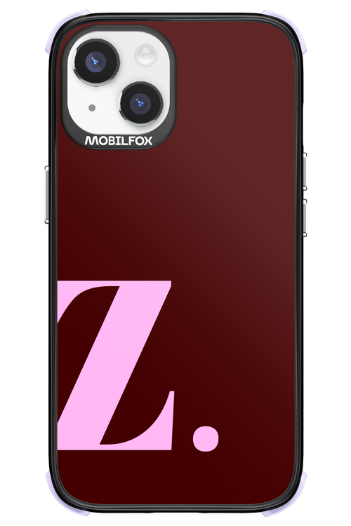 Z (Dark Blush) - Apple iPhone 14