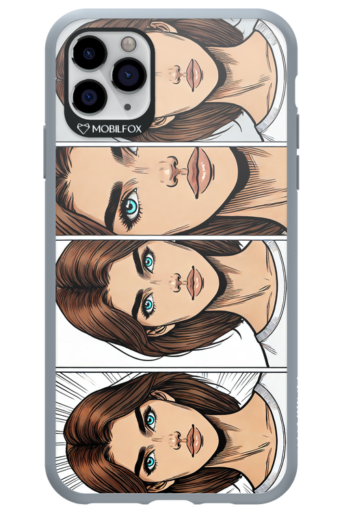Reflected Muse - Apple iPhone 11 Pro Max