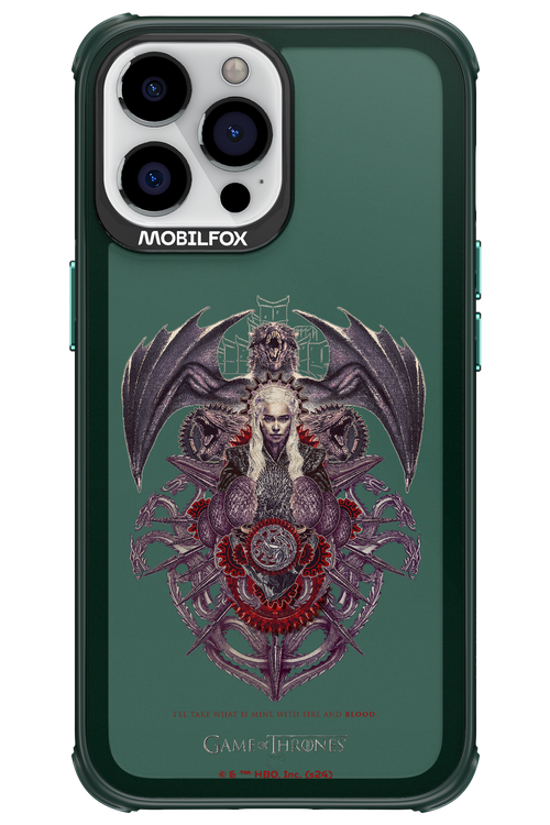 Dracarys - Apple iPhone 13 Pro Max