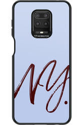 (Jellyfish Presso) NY 2.0 - Xiaomi Redmi Note 9 Pro