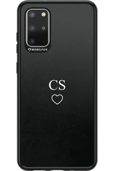 CS Black 2.0 - Samsung Galaxy S20+