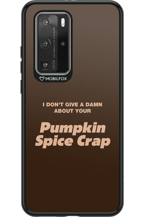 P-Spice Crap 2.0 - Huawei P40 Pro