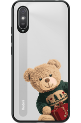 Gifting Bear - Xiaomi Redmi 9A