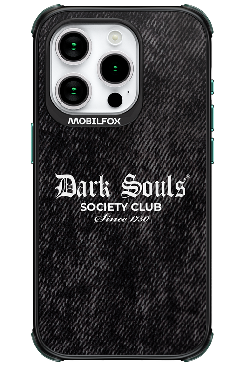 Dark Souls - Apple iPhone 15 Pro