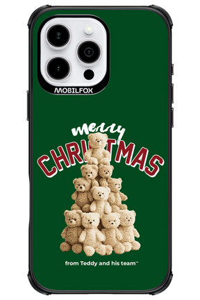 Teddy and His Team - Apple iPhone 16 Pro Max